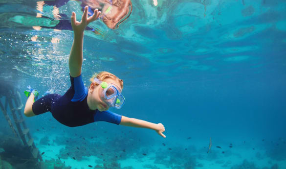 Ultimate Family Fun at Niyama Private Islands