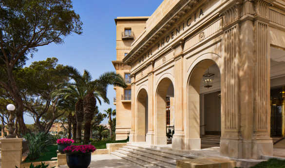 The Phoenicia