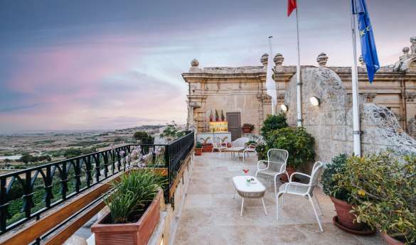 The Xara Palace Relais & Chateaux