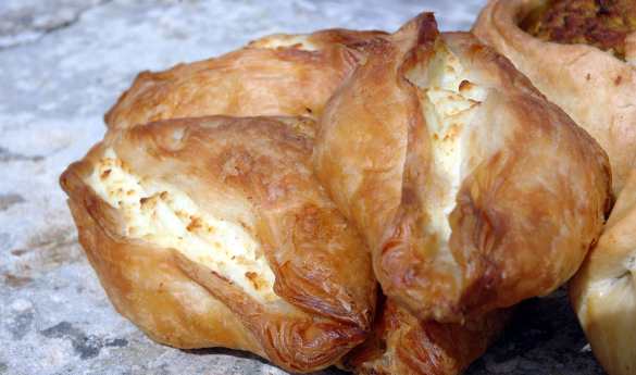 Pastizzi Making Experience