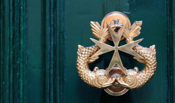 Private Home Visit to a WWII Collector