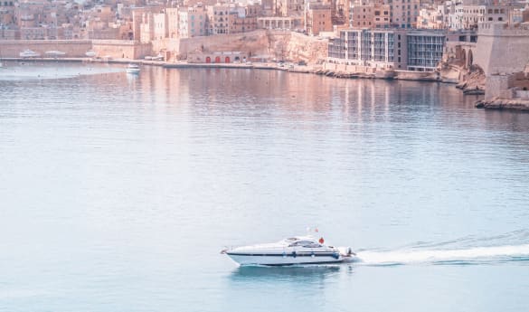 Private Speedboat transfer to Gozo