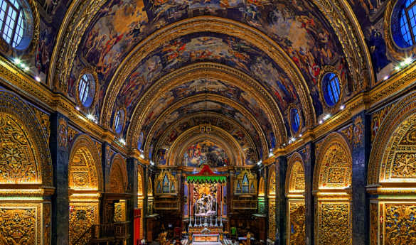 St John's Co-Cathedral