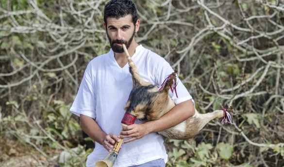 Traditional Instrument Artisan – Francesco Sultana