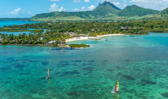 Four Seasons Resort Mauritius at Anahita