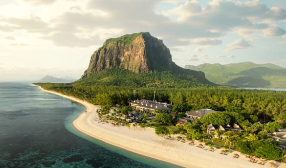 St Regis Le Morne