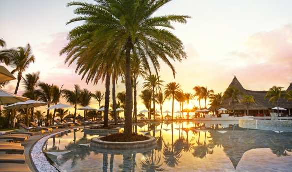 LUX* Belle Mare