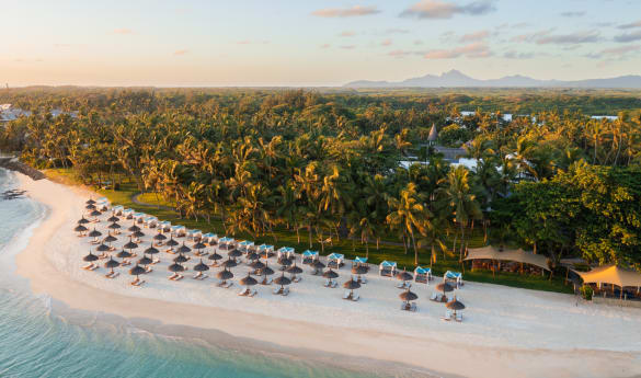 One&Only Le Saint Géran