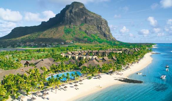 Paradis Beachcomber Golf Resort & Spa