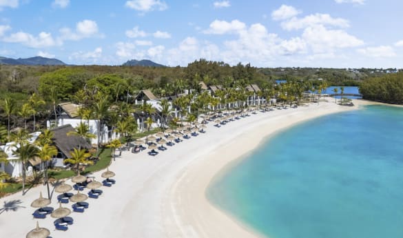 Shangri-La Le Touessrok, Mauritius -  Save up to 35% Off