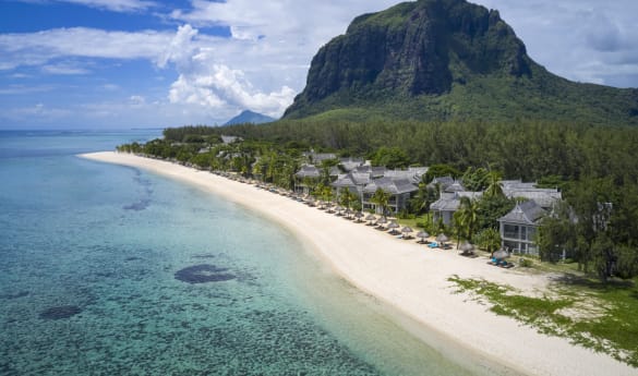St Regis Le Morne
