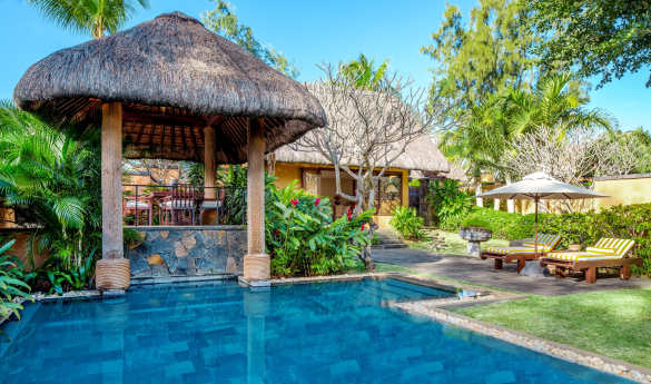 The Oberoi Beach Resort, Mauritius