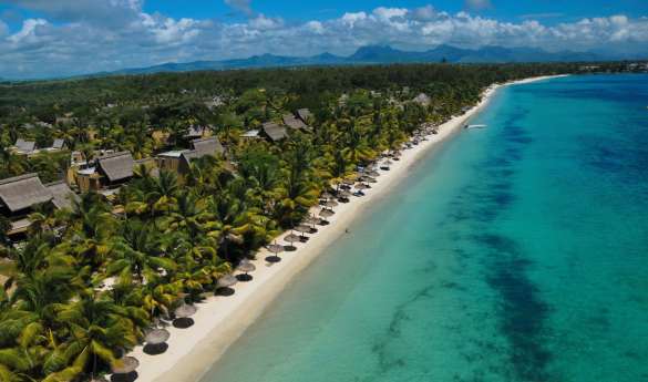 Trou aux Biches Beachcomber Golf Resort & Spa