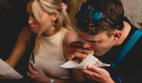 Mahébourg Village Food Tour