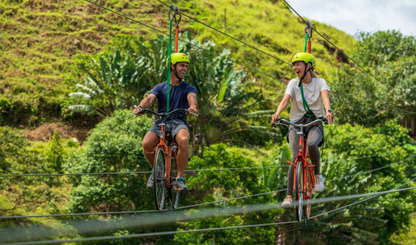 Vallé Advenature Park