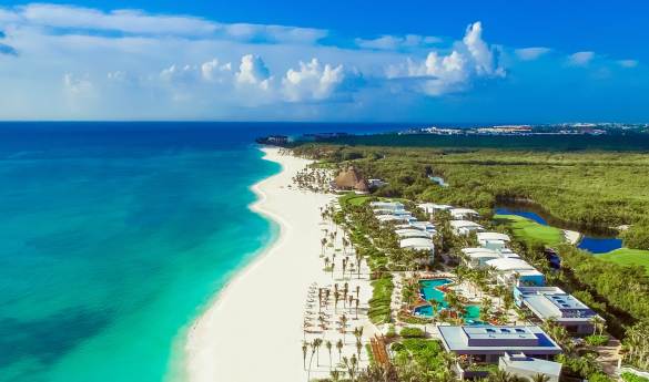Andaz Mayakoba Resort Riviera Maya