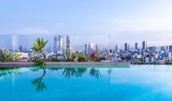 Andaz Mexico City Condesa