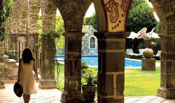 Belmond Casa de Sierra Nevada
