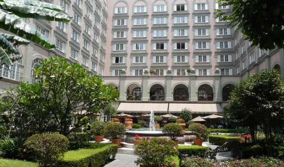 Four Seasons Hotel Mexico City