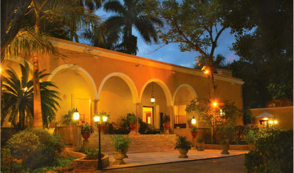 Hacienda Chichen