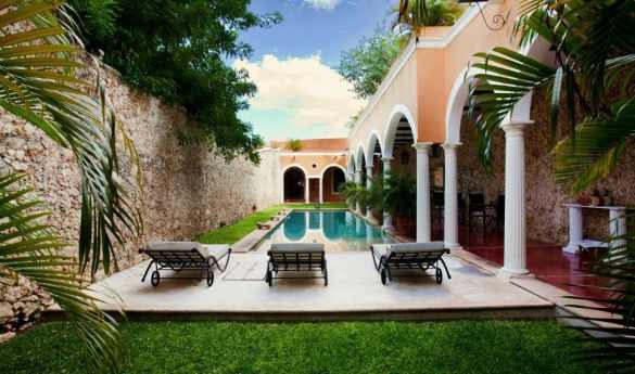 Hacienda Merida VIP