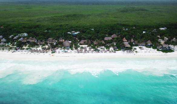 Hip Hotel Tulum