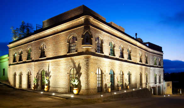 Hotel Guaycura