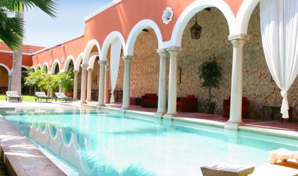 Hotel Hacienda Merida