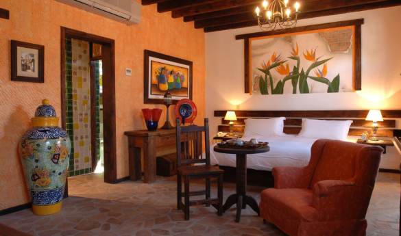 Posada de las Flores Loreto