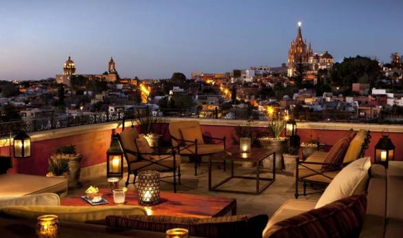 Rosewood San Miguel de Allende