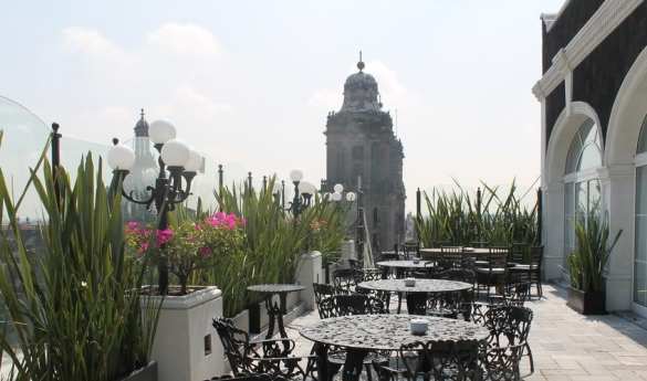 Zocalo Central Hotel