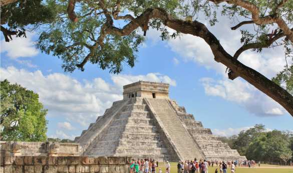 Chichen Itza & Private Cenote