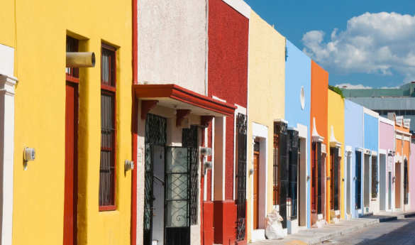 Explore Campeche