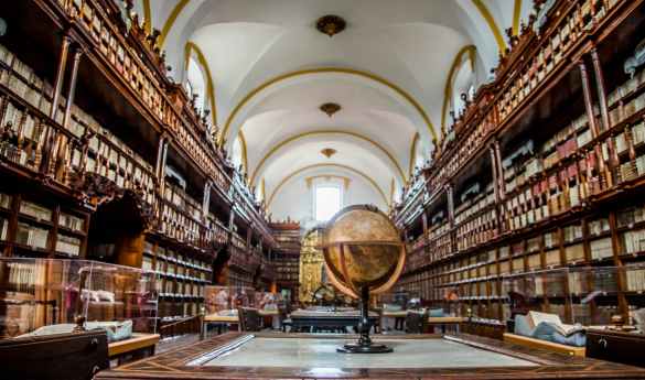 Historic Centre Cathedrals with Palafoxiana Library and Amparo Museum