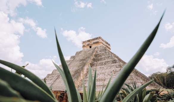 Insider experience of Chichen Itza