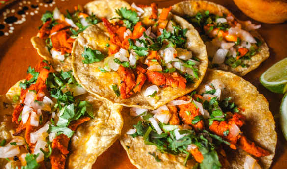 Mexico City Taco & Mezcal Tour