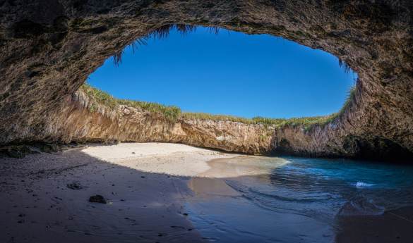 Private Trip to Marietas Island