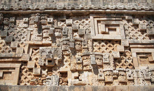 Uxmal & Kabah