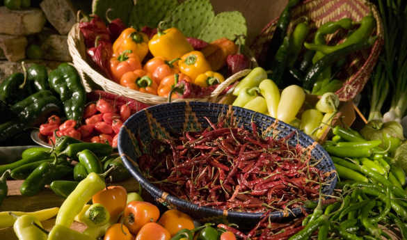 Culinary Mexico