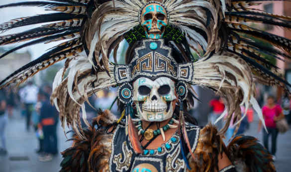 Perfect Pairings: Cultural Mexico City & Puebla