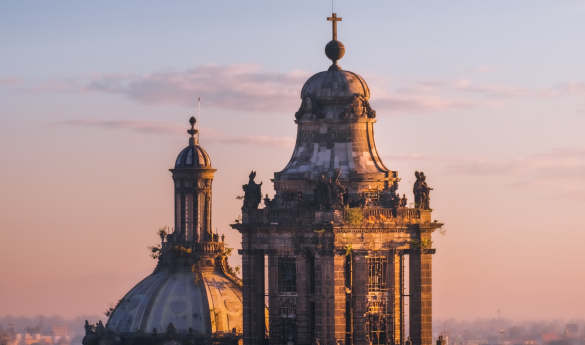 Perfect Pairings: Mexico City & Oaxaca