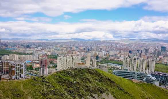 Shangri La Ulaanbaatar