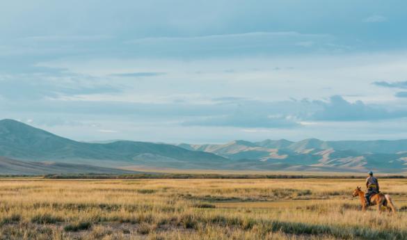 Ultimate China & Mongolia