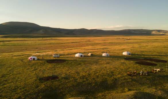 Ultimate Mongolia with Naadam Festival