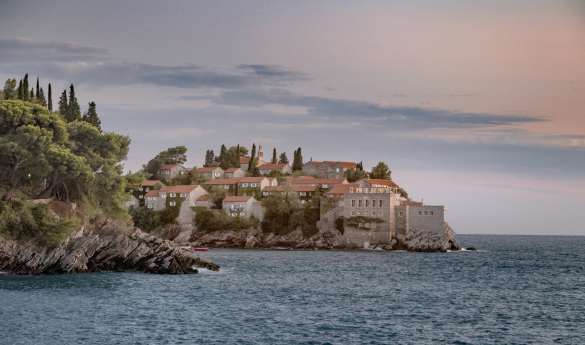 Aman Sveti Stefan
