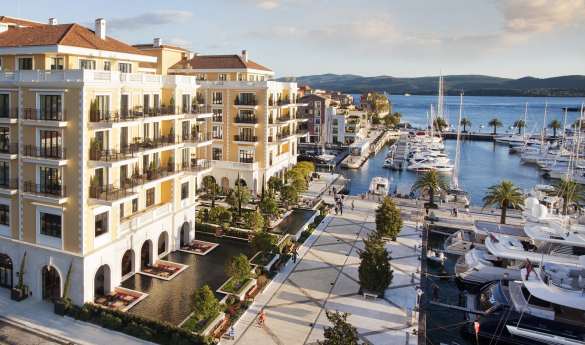 Regent Porto Montenegro