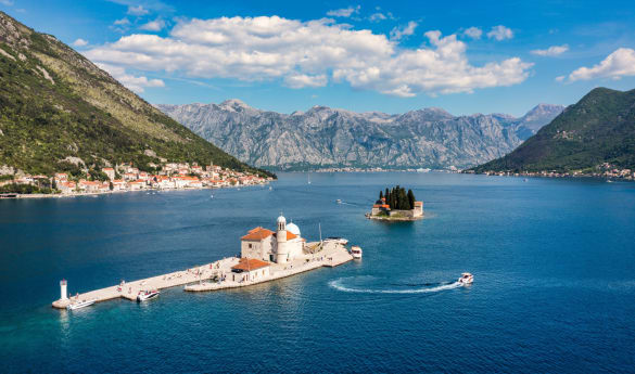 Jewels of Boka Bay