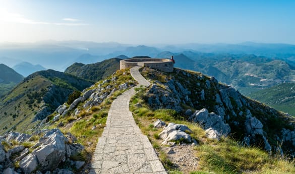 Lovcen National Park Tour with Lunch