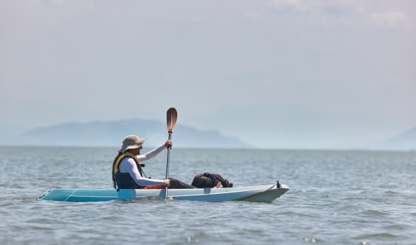 Private Sea Kayak Adventure