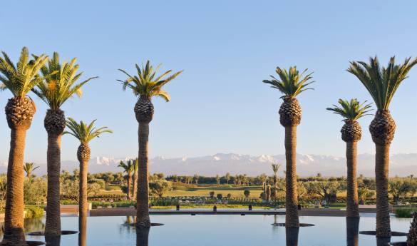 Fairmont Royal Palm Marrakech